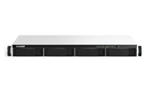 QNAP TS-464eU - NAS - Rack (1U) - Intel® Celeron® - N5095 - Schwarz